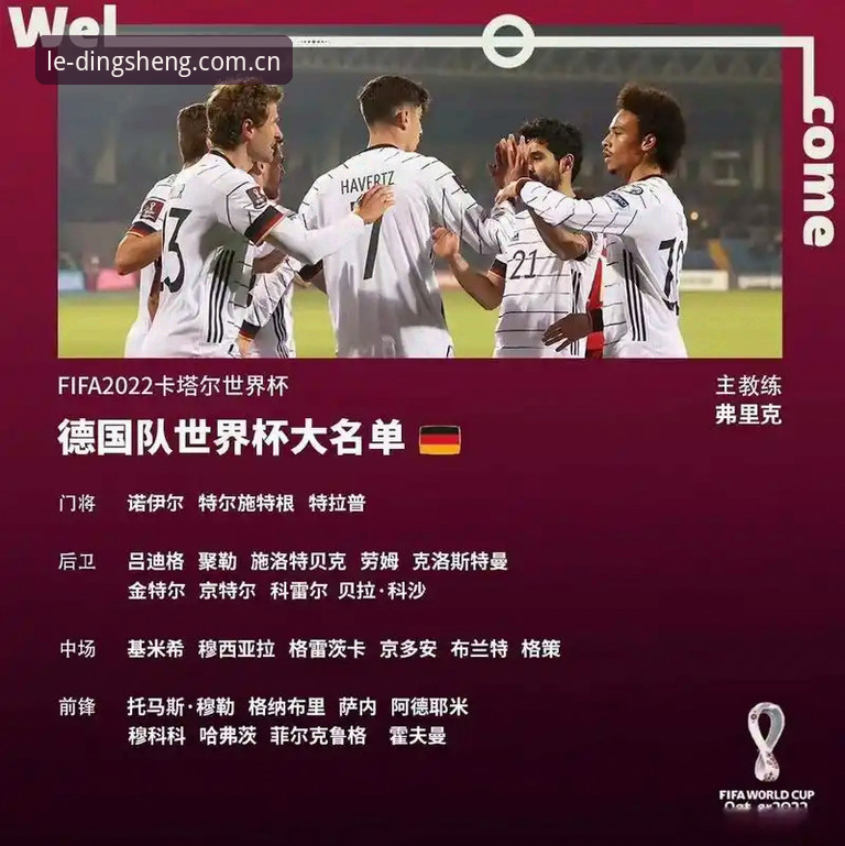 深度揭秘：德国队世界杯名单背后的故事，诺伊尔回归与小将崛起